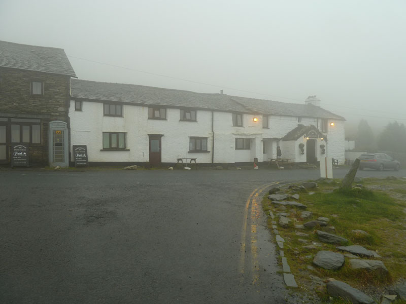 Kirkstone Pass Inn